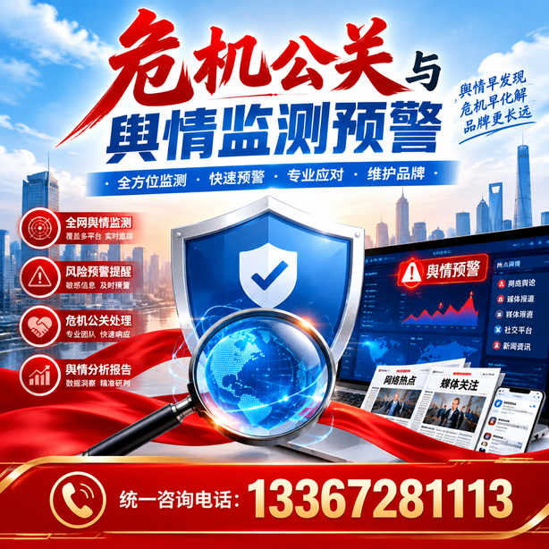 宣城危机公关与舆情监测预警