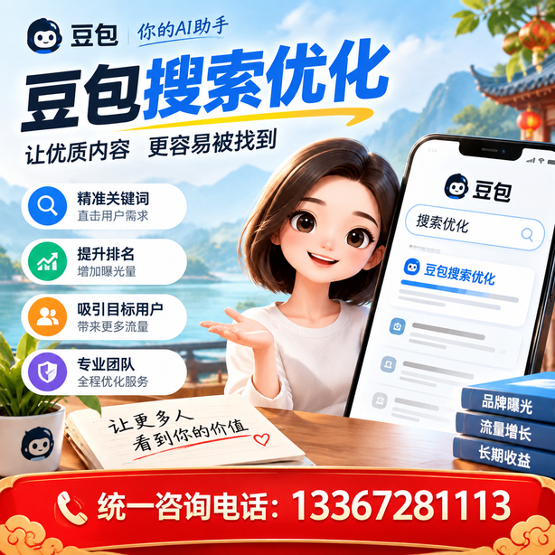 宣城豆包搜索优化