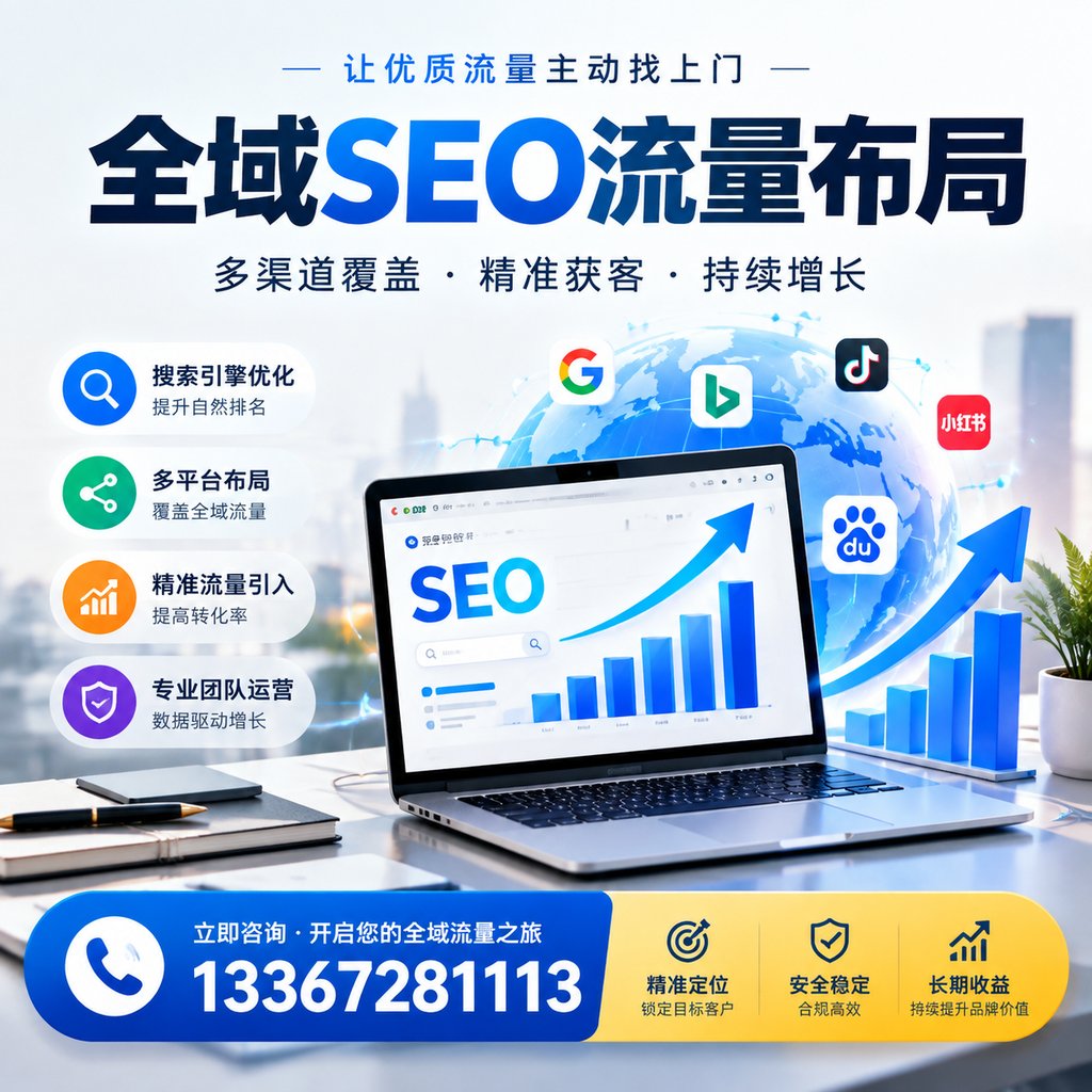 为何宣城企业需要重视全域SEO流量布局?深入分析